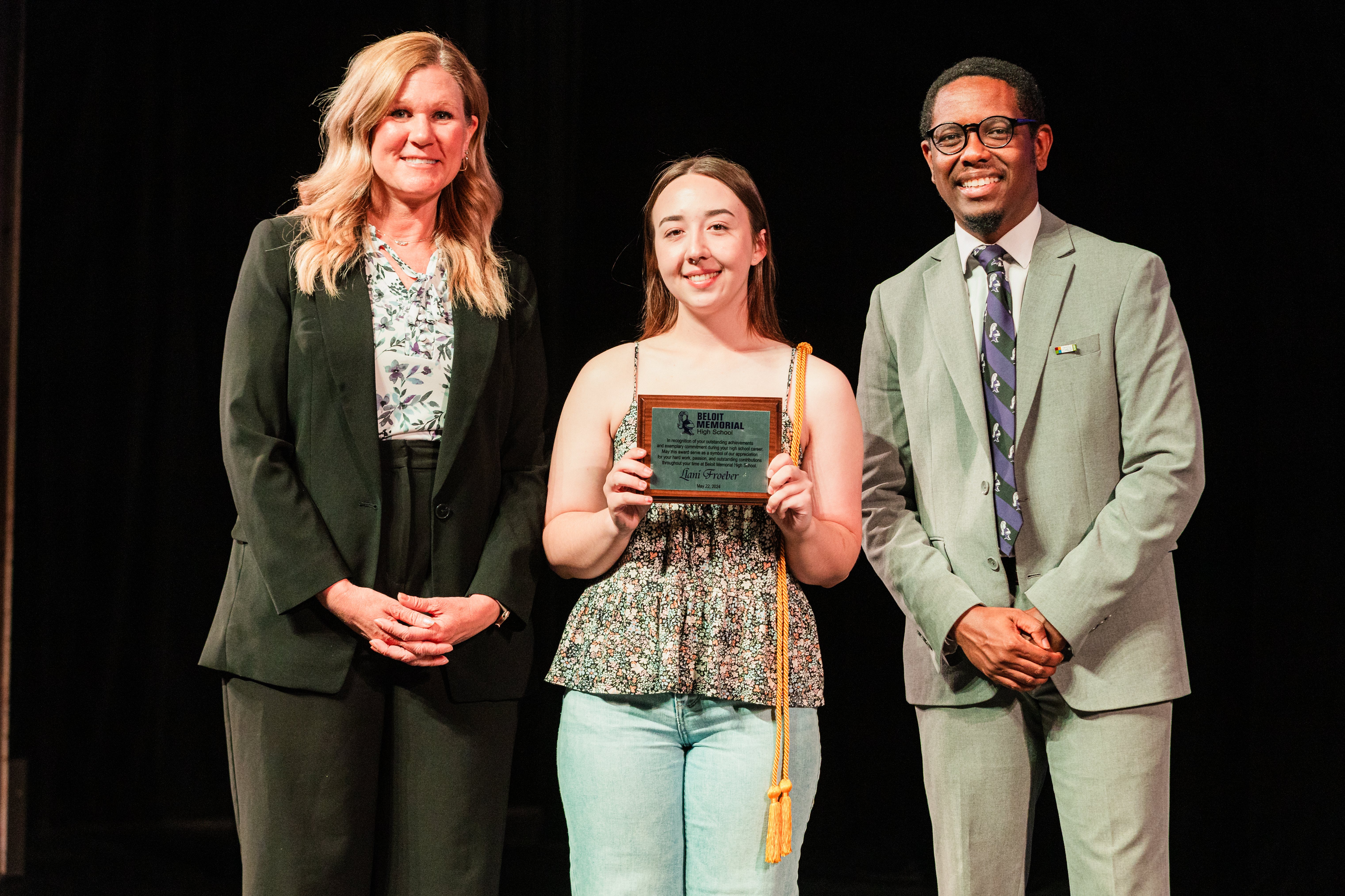 Senior Awards Night